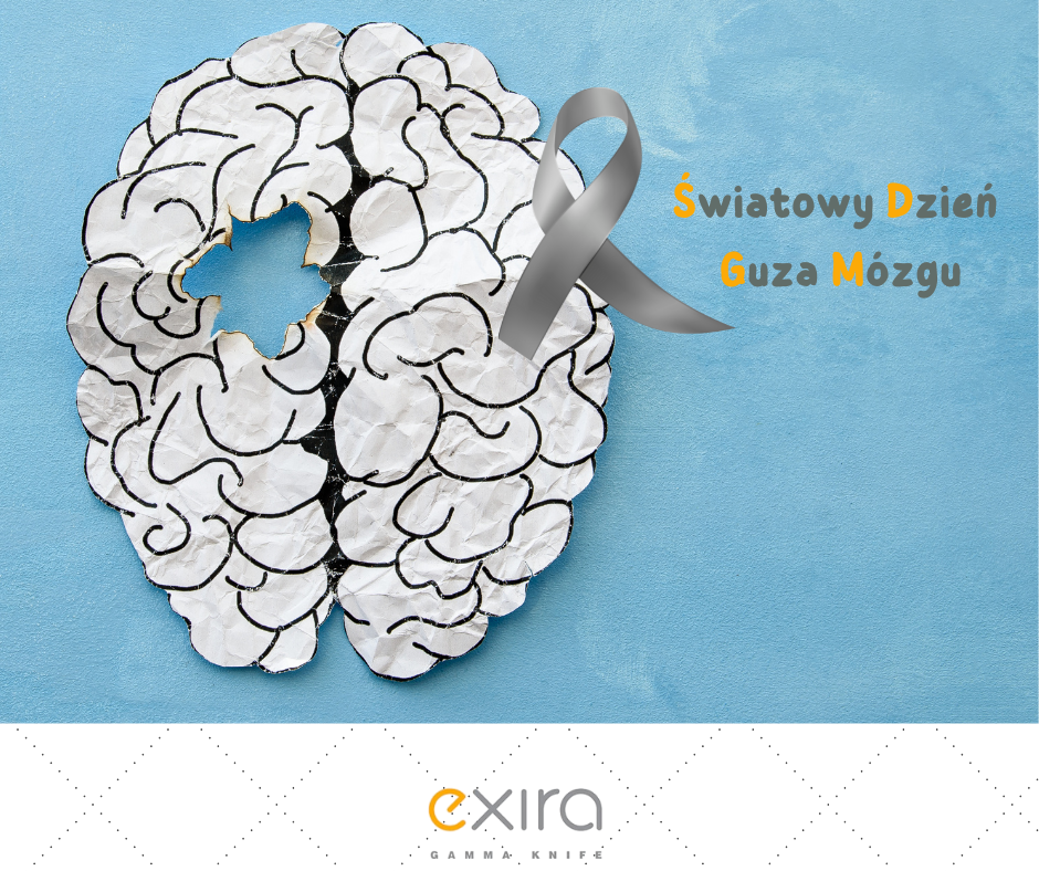 Światowy Dzień Guza Mózgu
