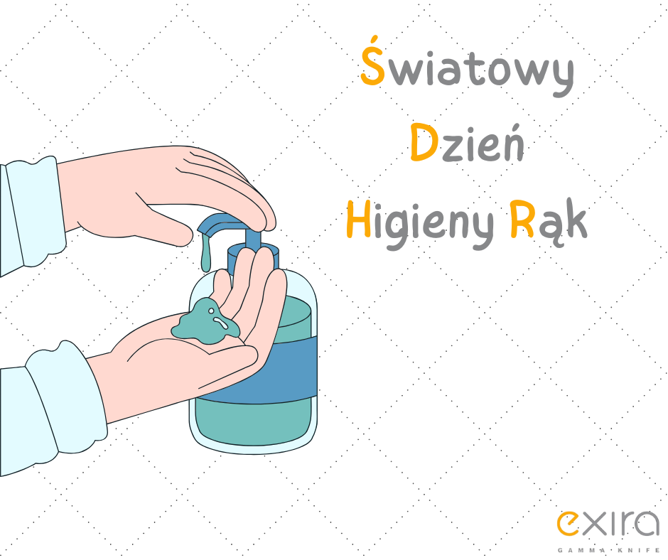 plakat - dzień higieny rąk