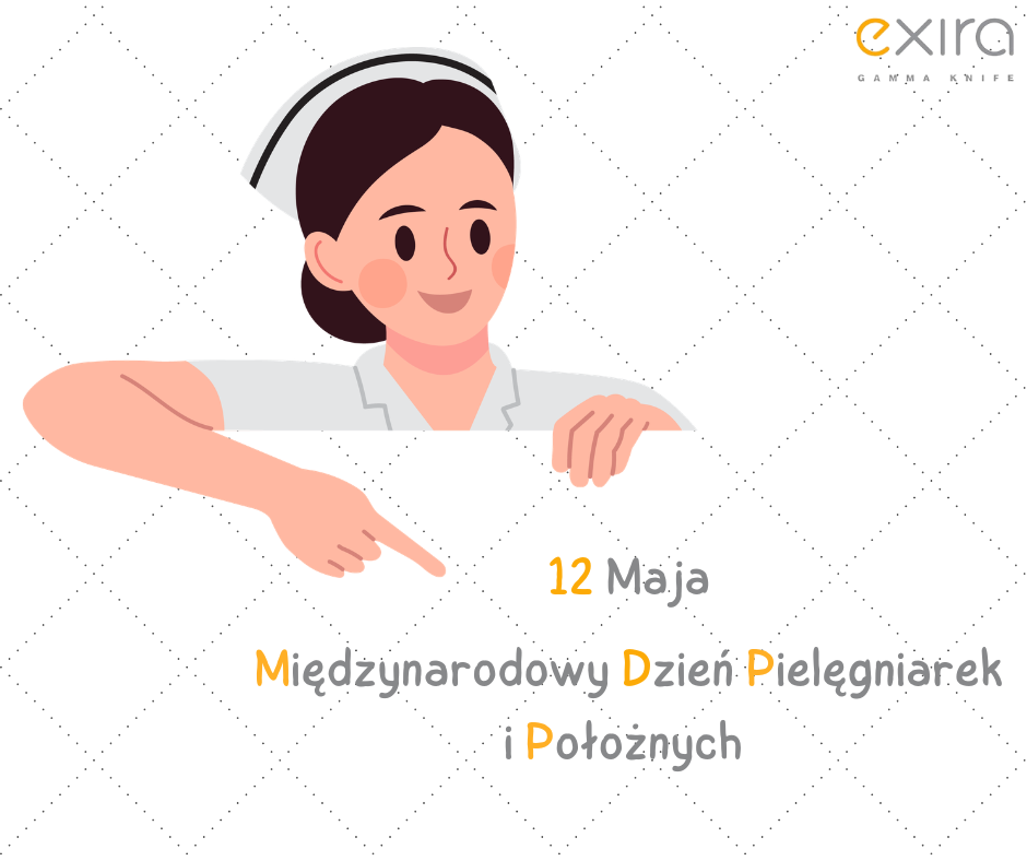 dzień pielęgniarek i położnych plakat
