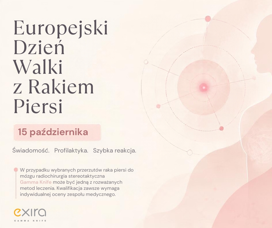 Europejski Dzień walki z Rakiem Piersi